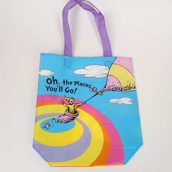 dr seuss purse